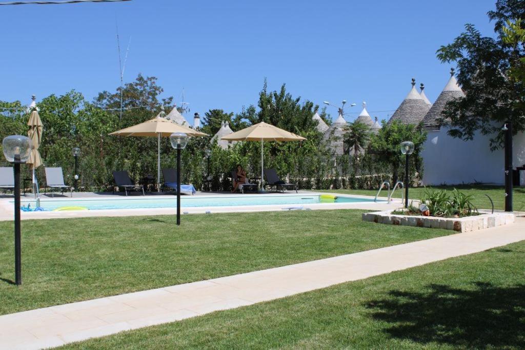 Angolo Di Puglia Locorotondo Exterior foto