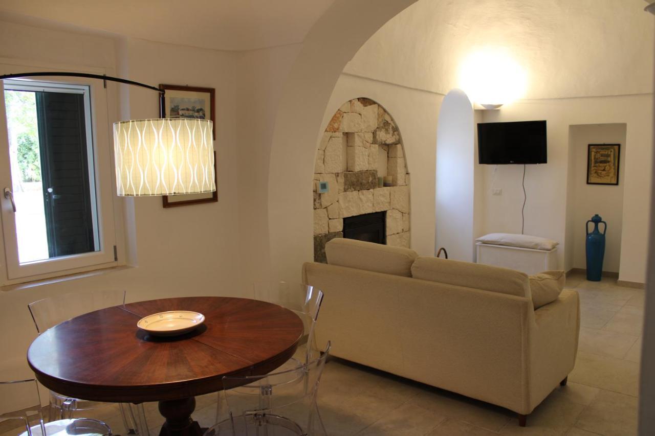Angolo Di Puglia Locorotondo Exterior foto