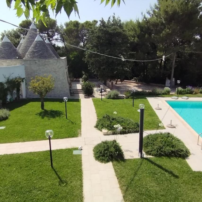 Angolo Di Puglia Locorotondo Exterior foto