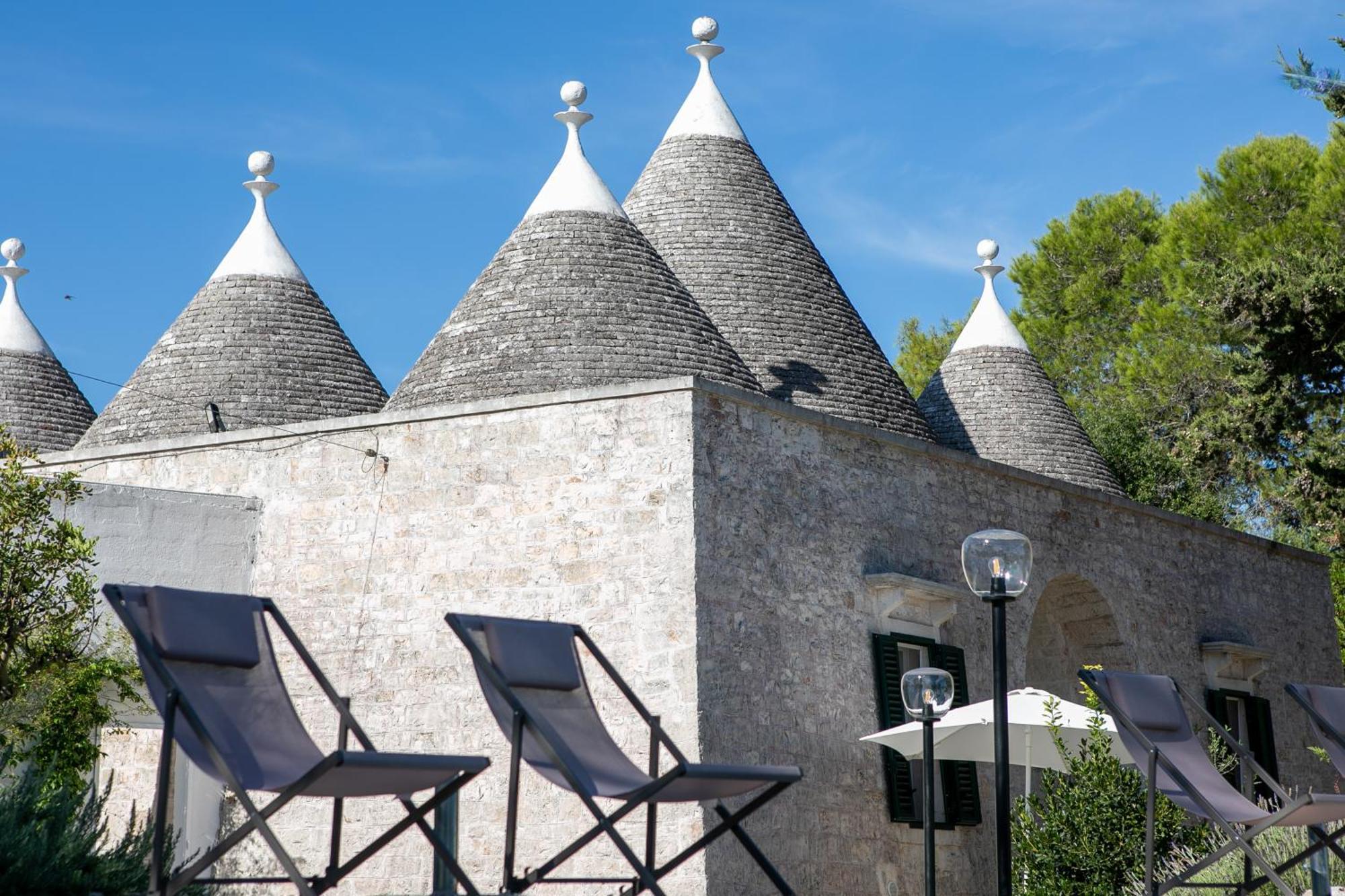Angolo Di Puglia Locorotondo Exterior foto